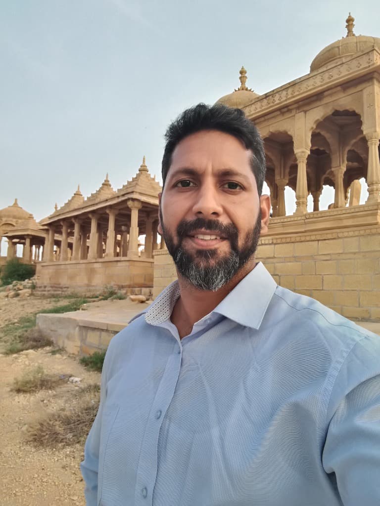 TripSthan Founder Sonu Chouhan